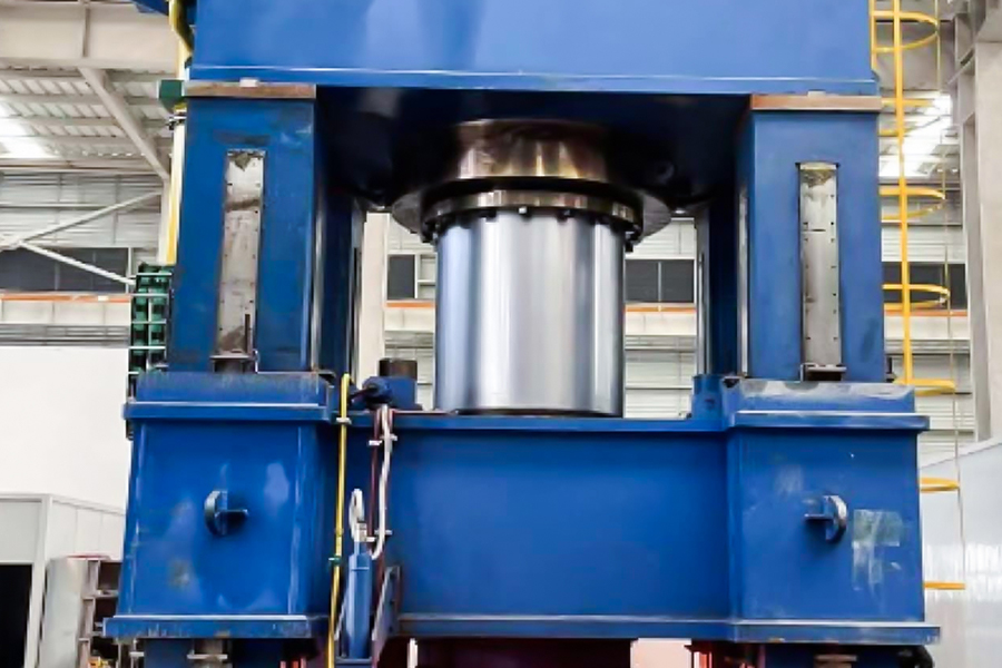 Lis hydraulického oleja